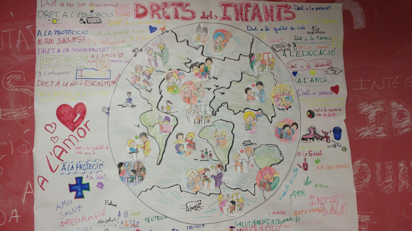 20N Dia internacional dels Drets Dels infants